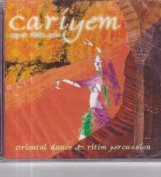 Cariyem - Süper Ritim Solo (Sıfır Ürün) CD Müzik CD1073