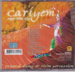 Cariyem - Süper Ritim Solo (Sıfır Ürün) CD Müzik CD1073