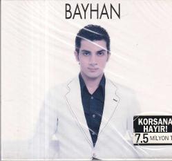 Bayhan - Hayal Edemiyorum (Sıfır Ürün) CD Müzik CD1192