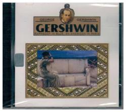 Gershwin - Raphsody in Blue,An American in Paris CD Müzik (Sıfır Ürün) CD12