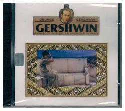 Gershwin - Raphsody in Blue,An American in Paris CD Müzik (Sıfır Ürün) CD12