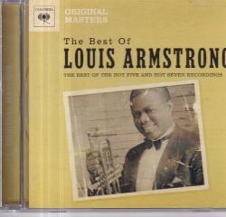 The Best Of Louis Armstrong * ( İkinci El ) CD Müzik CD1494