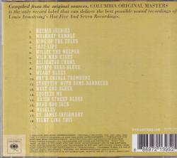 The Best Of Louis Armstrong * ( İkinci El ) CD Müzik CD1494