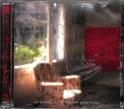 Cafe De Pera * ( İkinci El ) CD Müzik CD1552