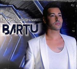Bartu - Maşallahın Var (Sıfır Ürün) CD Müzik CD1582