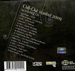 Chill Out İstanbul 2009 * ( İkinci El ) CD Müzik CD1587