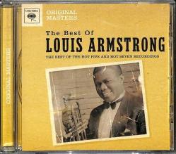 The Best Of Louis Armstrong * ( İkinci El ) CD Müzik CD1629