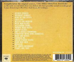 The Best Of Louis Armstrong * ( İkinci El ) CD Müzik CD1629