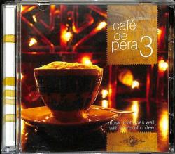 Cafe De Pera 3 * ( İkinci El ) CD Müzik CD1676