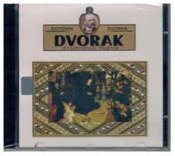 Antonin Dvorak - Symphonic Poems CD17