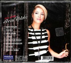 Arzu Yıldız - Derya Gözlüm (Sıfır Ürün) CD Müzik CD1709