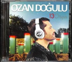 Ozan Doğulu *130 Bpm* ( İkinci El ) CD Müzik CD1821
