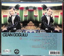 Ozan Doğulu *130 Bpm* ( İkinci El ) CD Müzik CD1821