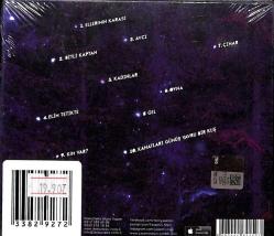 Yasemin Mori - Finnari Kakaraska (Sıfır Ürün) CD Müzik CD1841