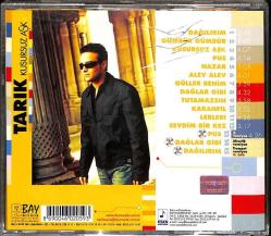 Tarık *Kusursuz Aşk * ( İkinci El ) CD Müzik CD1845
