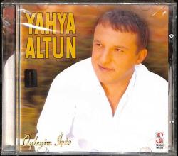 Yahya Altun - Öyleyim İşte (Sıfır Ürün) CD Müzik CD1850