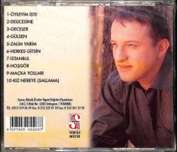 Yahya Altun - Öyleyim İşte (Sıfır Ürün) CD Müzik CD1850