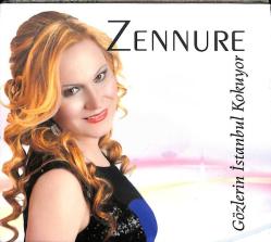 Zennure - Gözlerin İstanbul Kokuyor (Sıfır Ürün) CD Müzik CD1865
