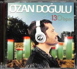 Ozan Doğulu *130 Bpm* ( İkinci El ) CD Müzik CD1945