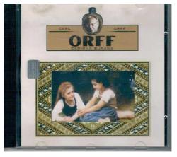 Carl Orff - Carmina Burana CD Müzik (Sıfır Ürün) CD2
