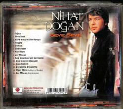 Nihat Doğan *Seve Seve* ( İkinci El ) CD Müzik CD2007