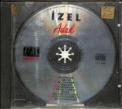 İzel *Adak * ( İkinci El ) CD Müzik CD2125