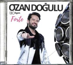 Ozan Doğulu *130 Bpm Forte * ( İkinci El ) CD Müzik CD2216