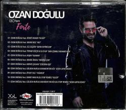 Ozan Doğulu *130 Bpm Forte * ( İkinci El ) CD Müzik CD2216
