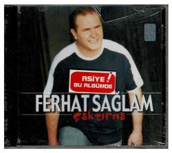 Ferhat Sağlam - Çaktırma CD Müzik CD229