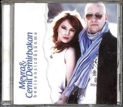 Meyra &Cemil Demirbakan *Beni Sensiz Düşünme* ( İkinci El ) CD Müzik CD2445