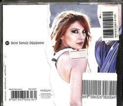 Meyra &Cemil Demirbakan *Beni Sensiz Düşünme* ( İkinci El ) CD Müzik CD2445
