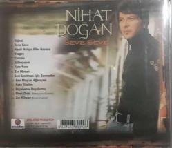 Nihat Doğan - Seve Seve (Sıfır Ürün) CD Müzik CD2500