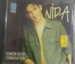 Nida - Evimizin Gelini (Sıfır Ürün) CD Müzik CD2503