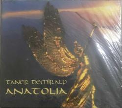 Taner Demiralp - Anatolia (Sıfır Ürün) CD Müzik CD2529