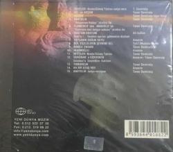 Taner Demiralp - Anatolia (Sıfır Ürün) CD Müzik CD2529