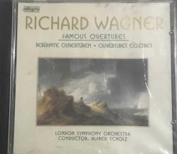 Richard Wagner *Famous Overtures * ( İkinci El ) CD Müzik CD2566