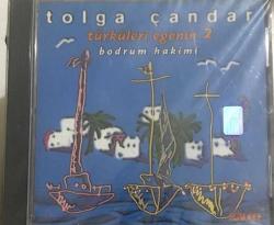 Tolga Çandan *Türküleri Egenin 2 * ( İkinci El ) CD Müzik CD2576
