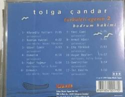 Tolga Çandan *Türküleri Egenin 2 * ( İkinci El ) CD Müzik CD2576