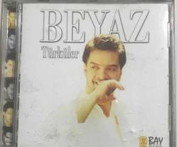 Beyaz *Türküler * ( İkinci El ) CD Müzik CD2587