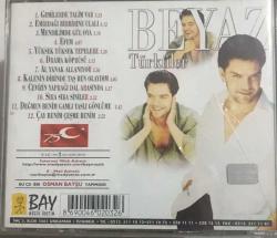Beyaz *Türküler * ( İkinci El ) CD Müzik CD2587