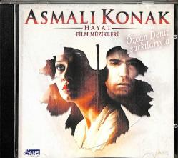 Asmalı Konak Hayat Film Müzikleri CD Müzik CD2658