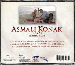 Asmalı Konak Hayat Film Müzikleri CD Müzik CD2658