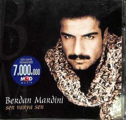 Berdan Mardini - Sen Varya Sen CD Müzik CD2704