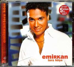 Emirkan - Ters Köşe CD Müzik CD2755