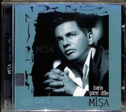Mişa - Bana Şans Dile CD Müzik CD2762