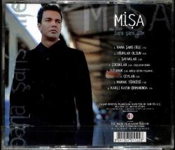 Mişa - Bana Şans Dile CD Müzik CD2762