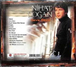 Nihat Doğan - Seve Seve CD Müzik (İkinci El ) CD2916