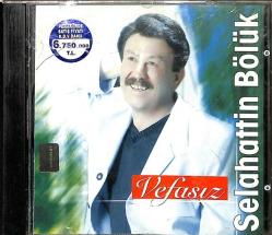Selahattin Bölük - Vefasız CD Müzik (İkinci El ) CD2943