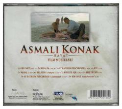 Asmalı Konak - Hayat Film Müzikleri CD300