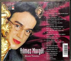 Yılmaz Morgül - Masum Yalanlar CD Müzik (İkinci El ) CD3003